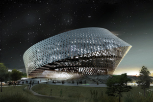 BIG Bjarke Ingels Group Astana National Library